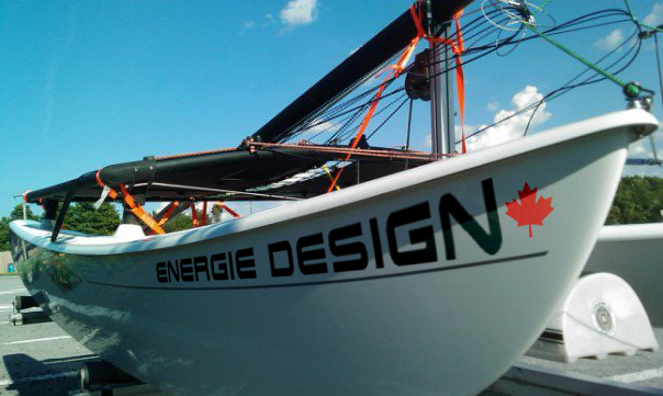 Hobie Cat Energie Design