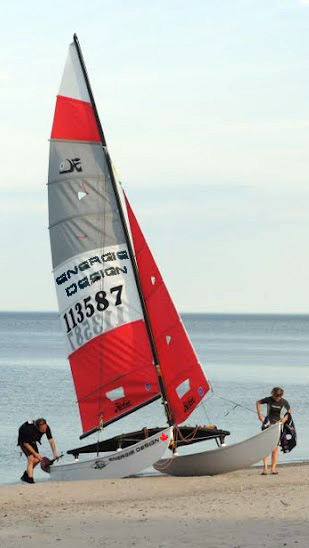 Hobie Cat Energie Design