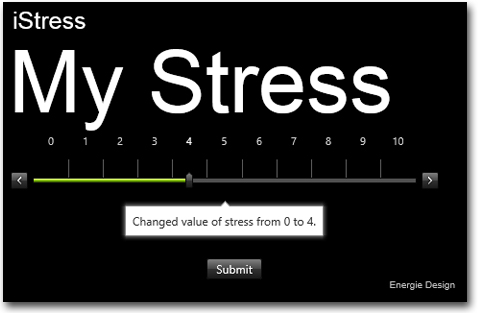 iStress for web