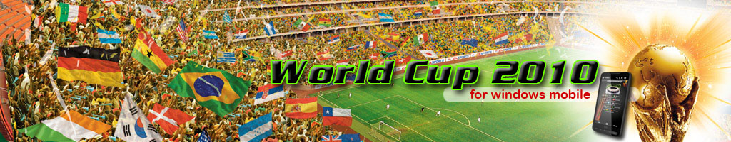 World Cup 2010- Energie Design